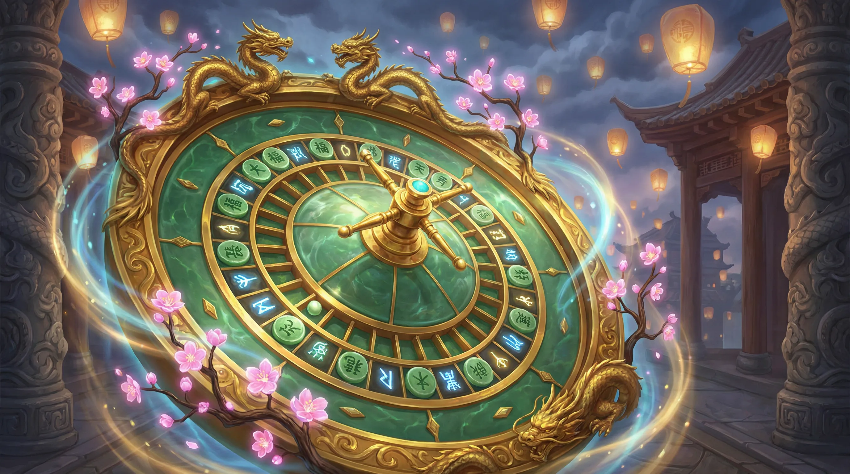 Roleta europeia e americana no gbgbet cassino